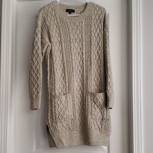 Papillon Sweater Dress